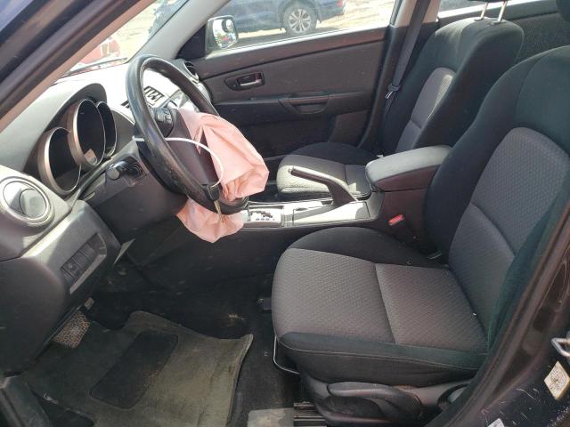Photo 7 from auction – 2006 MAZDA 3 I with VIN JM1BK12F361470326