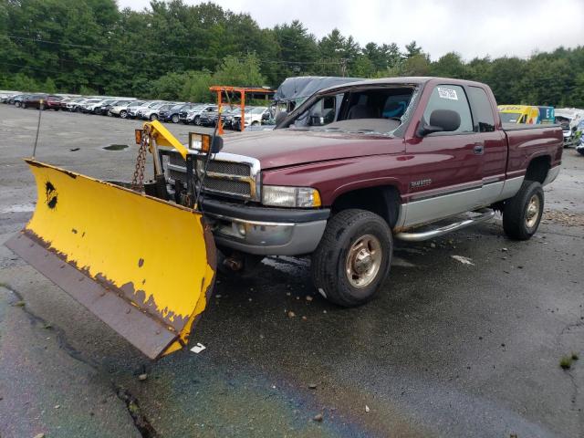 DODGE RAM 2500 2001 con VIN 3B7KF23611G721301 - Foto de la subasta