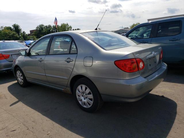 Photo 2 from auction – 2003 TOYOTA COROLLA CE with VIN JTDBR32E630030343