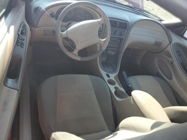 Photo 8 from auction – 2003 FORD MUSTANG with VIN 1FAFP40483F443407