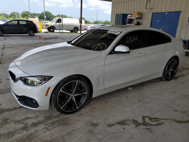 Photo 1 from auction – 2019 BMW 430I GRAN with VIN WBA4J1C5XKBM18436