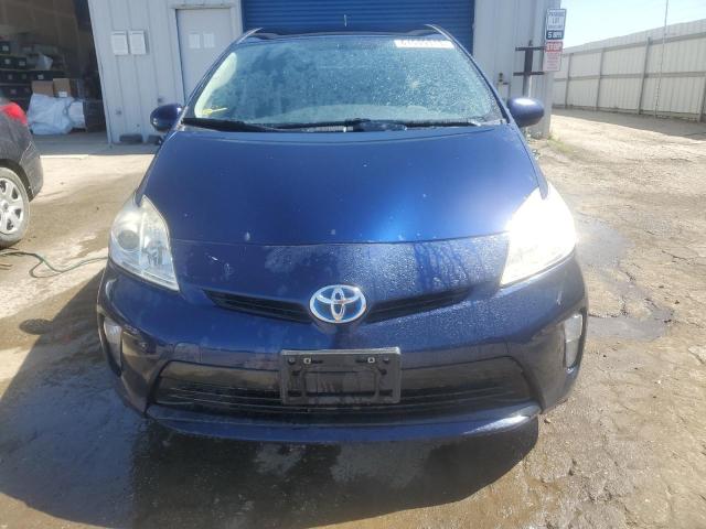 Photo 5 from auction – 2014 TOYOTA PRIUS with VIN JTDKN3DU7E1804919
