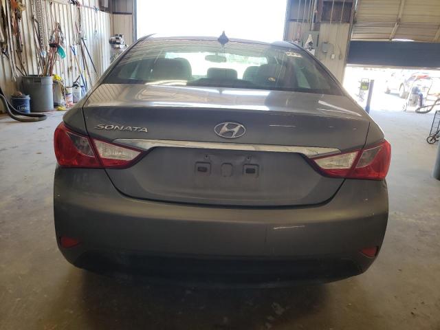 Photo 6 from auction – 2014 HYUNDAI SONATA GLS with VIN 5NPEB4AC1EH864971