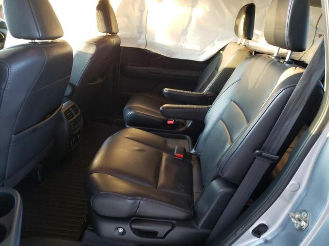 Photo 11 from auction – 2017 HONDA PILOT ELIT with VIN 5FNYF6H0XHB018110