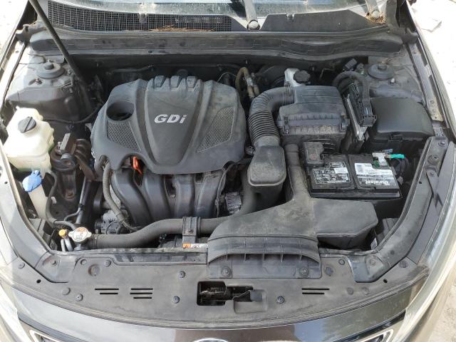 Photo 11 from auction – 2015 KIA OPTIMA EX with VIN 5XXGN4A70FG355860