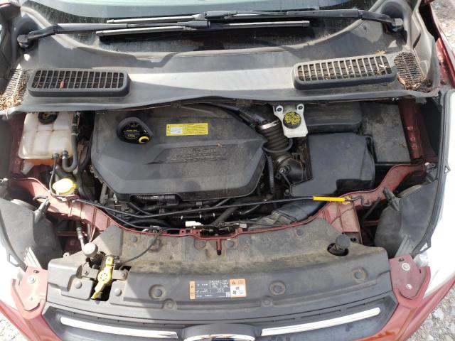Photo 12 from auction – 2014 FORD ESCAPE SE with VIN 1FMCU0GX0EUC76890