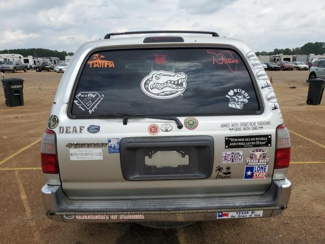 Photo 6 from auction – 2000 TOYOTA 4RUNNER with VIN JT3GM84R9Y0061177