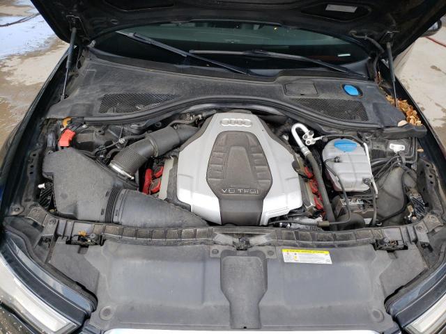 Photo 11 from auction – 2016 AUDI A6 PREMIUM with VIN WAUFGAFC8GN001078