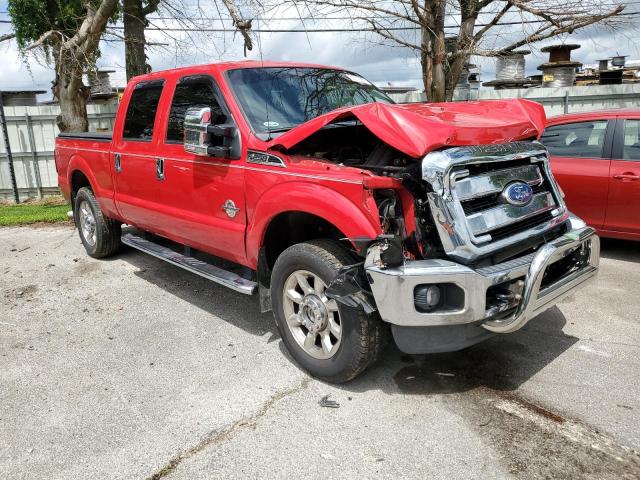 Photo 4 from auction – 2012 FORD F250 SUPER with VIN 1FT7W2BT8CEA37806