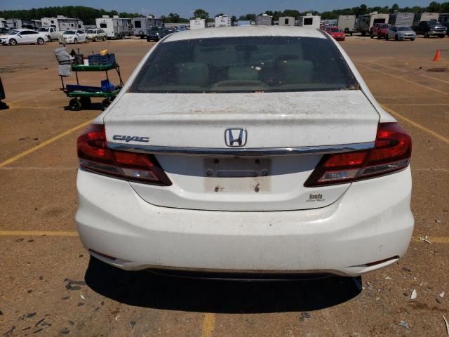 Photo 6 from auction – 2015 HONDA CIVIC SE with VIN 19XFB2F75FE118582