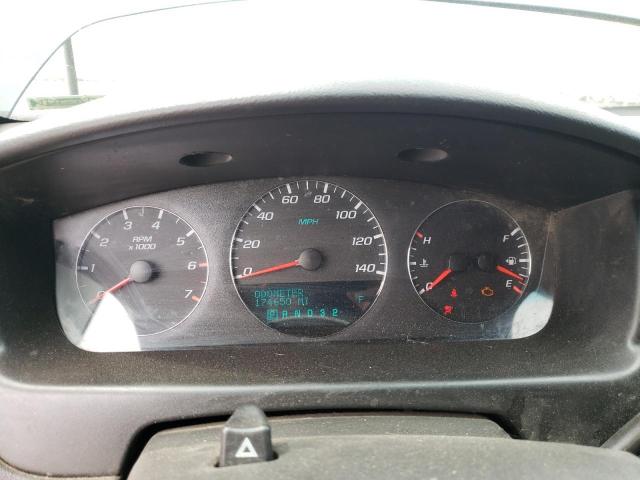 Photo 9 from auction – 2008 CHEVROLET IMPALA LT with VIN 2G1WT58K789238359