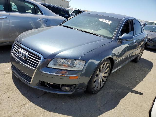 Photo 1 from auction – 2006 AUDI A8 4.2 QUA with VIN WAULL44E46N012954