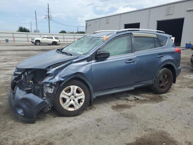 Photo 1 from auction – 2014 TOYOTA RAV4 LE with VIN 2T3ZFREV7EW113848