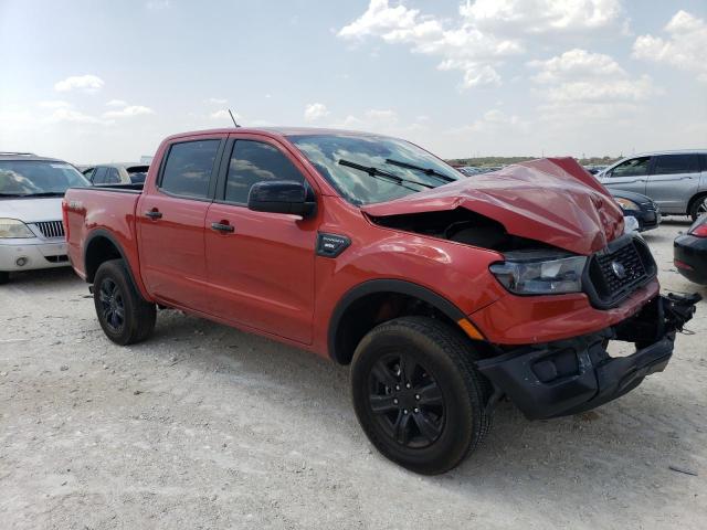 Photo 4 from auction – 2022 FORD RANGER XL with VIN 1FTER4EH1NLD12464
