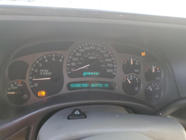 Photo 9 from auction – 2003 GMC YUKON DENA with VIN 1GKEK63U63J280706