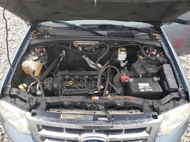 Photo 12 from auction – 2010 FORD ESCAPE LIM with VIN 1FMCU9E72AKC05929