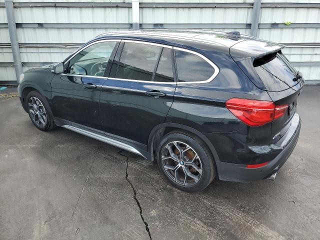 Photo 2 from auction – 2021 BMW X1 XDRIVE2 with VIN WBXJG9C07M5T96648
