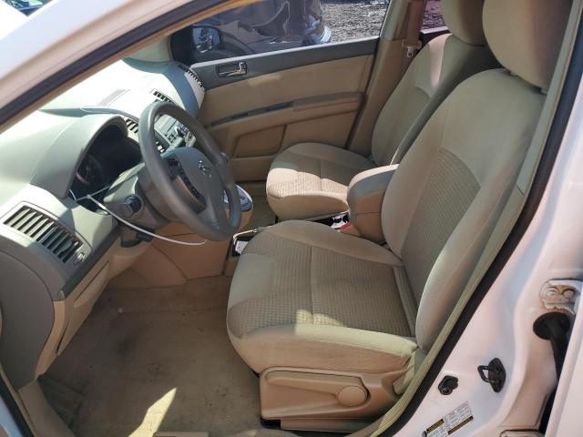Photo 7 from auction – 2007 NISSAN SENTRA 2.0 with VIN 3N1AB61E57L716372