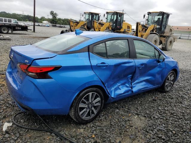 Photo 3 from auction – 2021 NISSAN VERSA SV with VIN 3N1CN8EV7ML882555