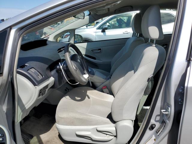 Photo 7 from auction – 2013 TOYOTA PRIUS with VIN JTDKN3DU2D5669288