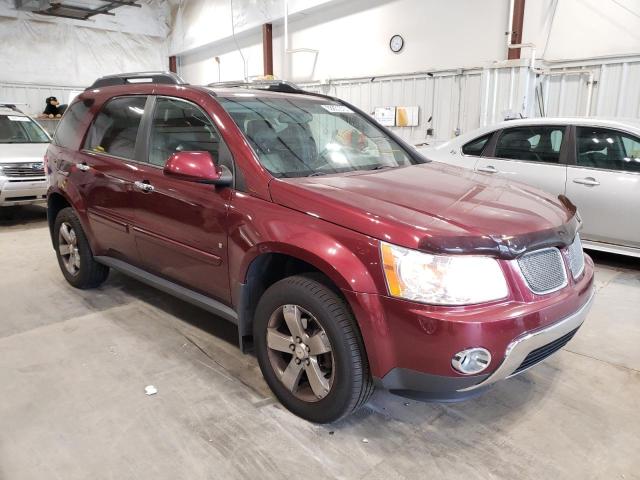 Photo 4 from auction – 2008 PONTIAC TORRENT with VIN 2CKDL43F086066365