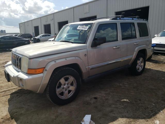 JEEP COMMANDER 2007 with VIN 1J8HG58N87C529712 - Photo from auction