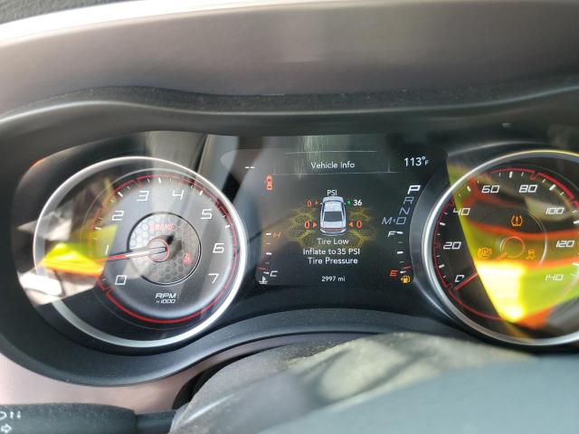 Photo 9 from auction – 2021 DODGE CHARGER SX with VIN 2C3CDXBG2MH674693