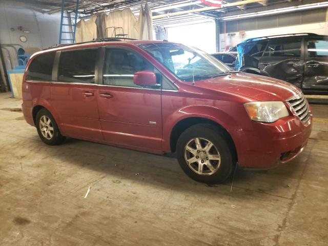 Photo 4 from auction – 2008 CHRYSLER TOWN & COU with VIN 2A8HR54P28R820166
