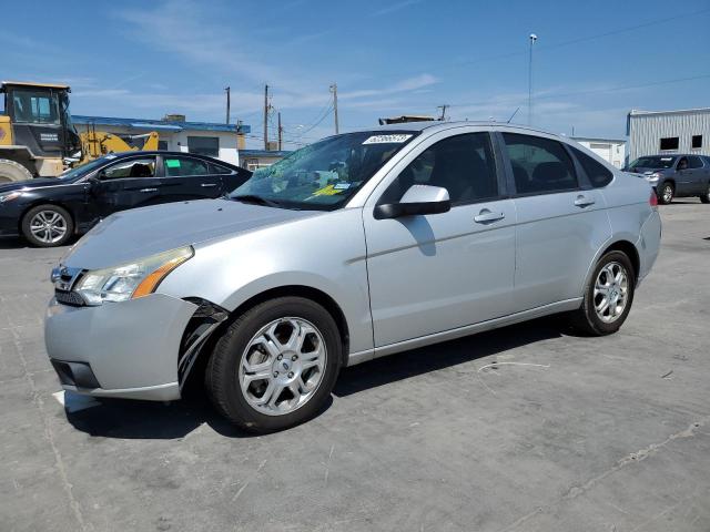 FORD FOCUS SES 2009 with VIN 1FAHP36N79W129386 - Photo from auction