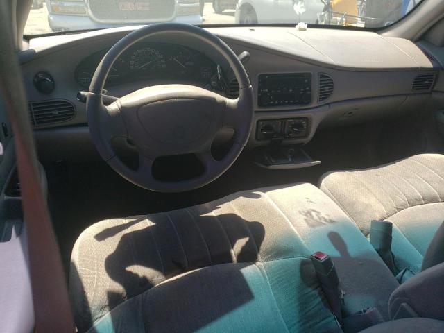 Photo 8 from auction – 2004 BUICK CENTURY CU with VIN 2G4WS52J441161271