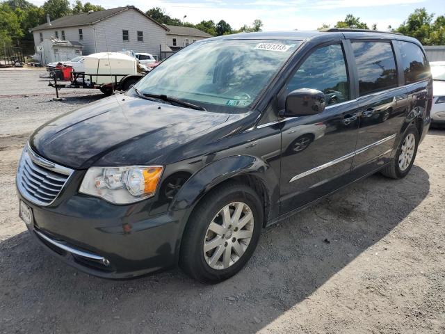 CHRYSLER TOWN & COU 2016 with VIN 2C4RC1BG2GR200327 - Photo from auction
