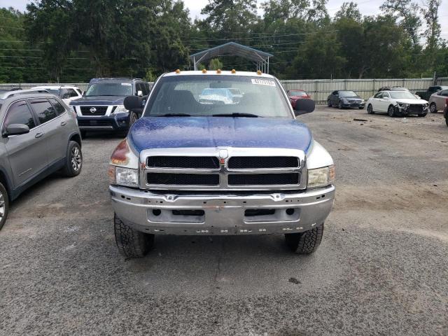 Photo 5 from auction – 2001 DODGE RAM 2500 with VIN 3B7KC23641G724041