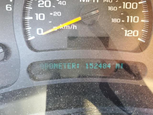 Photo 9 from auction – 2004 GMC NEW SIERRA with VIN 2GTEC19T841110529