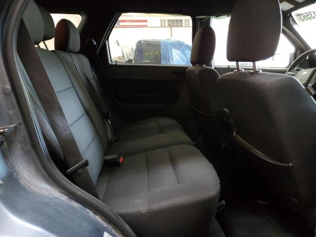 Photo 11 from auction – 2011 FORD ESCAPE XLT with VIN 1FMCU0DG2BKC55728