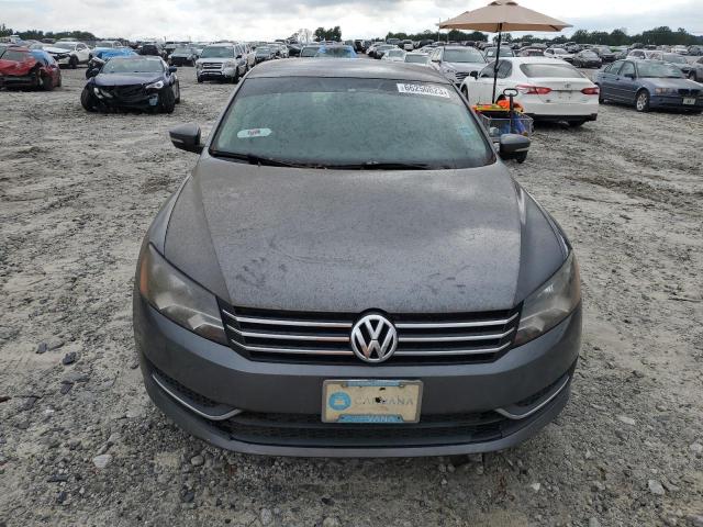 Photo 5 from auction – 2014 VOLKSWAGEN PASSAT S with VIN 1VWAS7A30EC080774