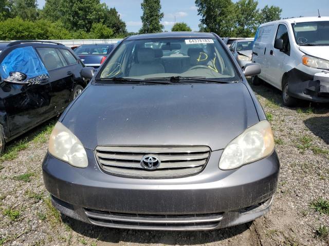 Zdjęcie 5 z aukcji – 2004 TOYOTA COROLLA CE z VIN 2T1BR38E24C246639