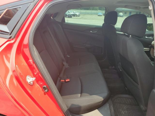 Photo 10 from auction – 2017 HONDA CIVIC EX with VIN 2HGFC1F3XHH651654