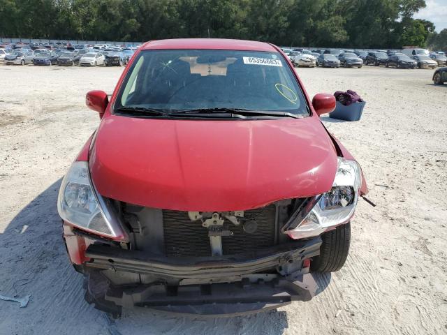 Photo 5 from auction – 2012 NISSAN VERSA S with VIN 3N1BC1CP5CK218191