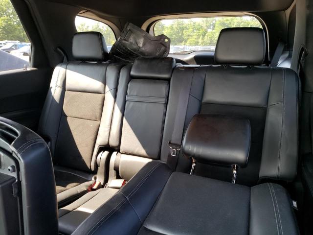 Photo 10 from auction – 2022 DODGE DURANGO GT with VIN 1C4RDHDG0NC101756