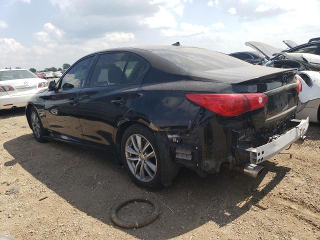 Photo 2 from auction – 2015 INFINITI Q50 BASE with VIN JN1BV7AR4FM405671