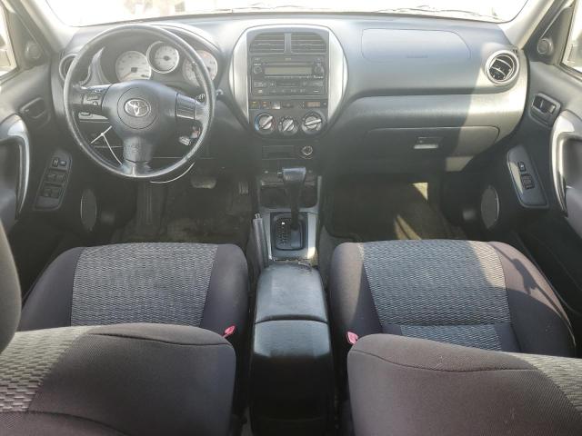Photo 8 from auction – 2004 TOYOTA RAV4 with VIN JTEHD20V740006054