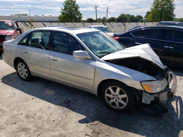 Photo 4 from auction – 2000 TOYOTA AVALON XL with VIN 4T1BF28B6YU059580