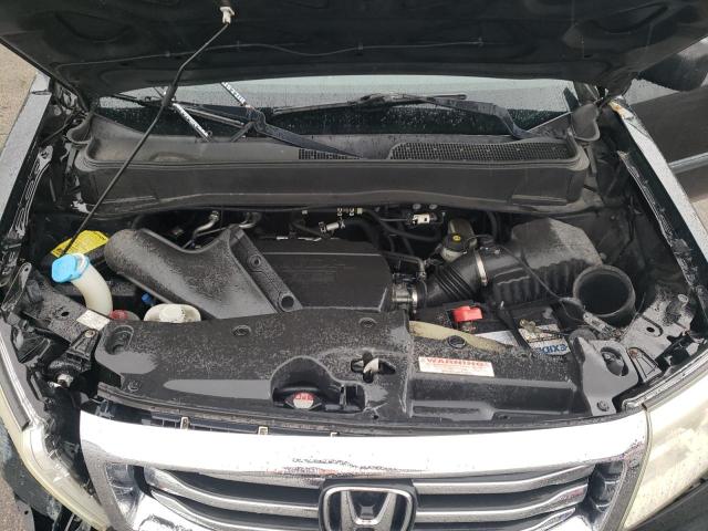 Photo 12 from auction – 2013 HONDA PILOT LX with VIN 5FNYF4H29DB028160