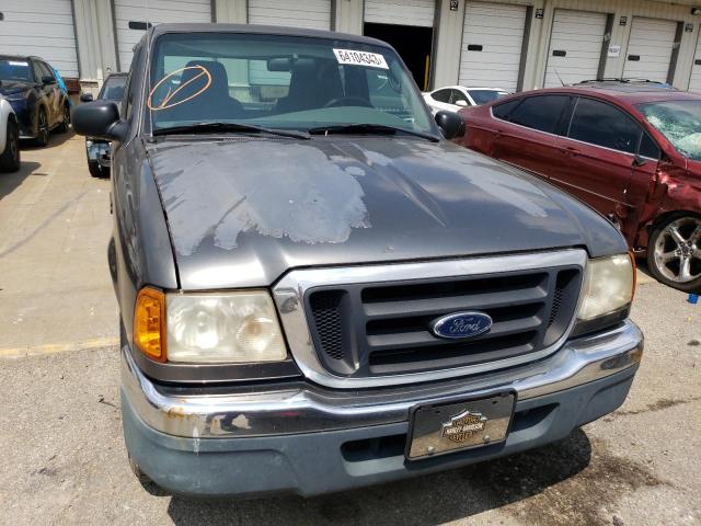 Photo 5 from auction – 2004 FORD RANGER SUP with VIN 1FTYR14U74PA64335