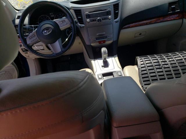 Photo 8 from auction – 2010 SUBARU OUTBACK 3. with VIN 4S4BRDJC4A2322060