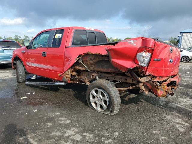 Photo 2 from auction – 2008 FORD F150 with VIN 1FTRX14W68FB34852