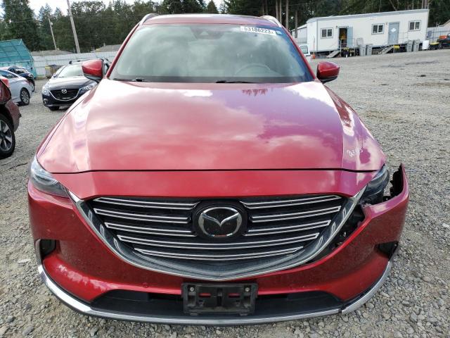 Photo 5 from auction – 2018 MAZDA CX-9 GRAND with VIN JM3TCBDY6J0220218
