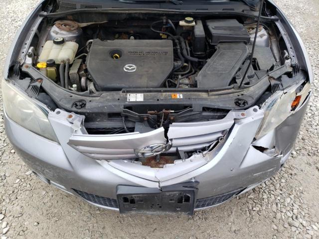 Photo 11 from auction – 2006 MAZDA 3 S with VIN JM1BK123661492987