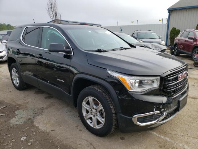 Photo 4 from auction – 2019 GMC ACADIA SLE with VIN 1GKKNKLA8KZ199201