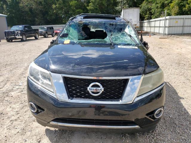 Photo 5 from auction – 2016 NISSAN PATHFINDER with VIN 5N1AR2MN8GC620577